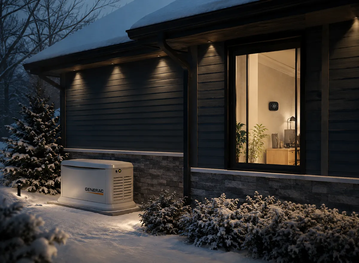 Écran de qualité d’air du thermostat ecobee