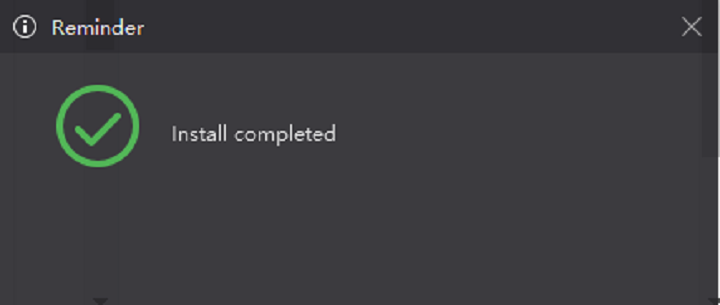 Install Emulator NOX