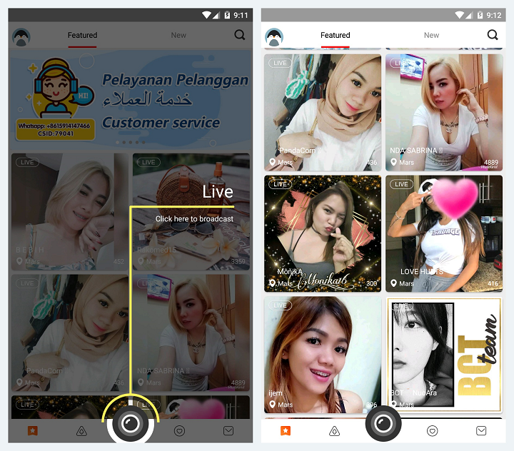 GOGO Live Terbaru