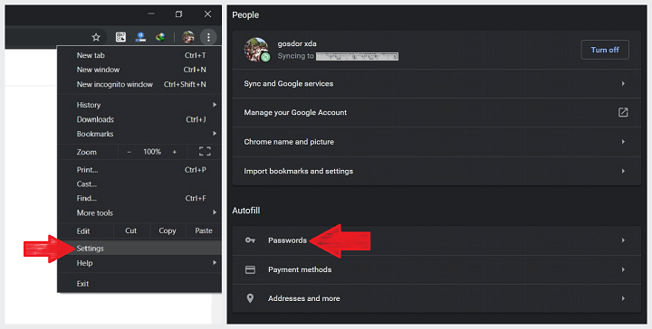 Cara Melihat Password Gmail Sendiri Di PC