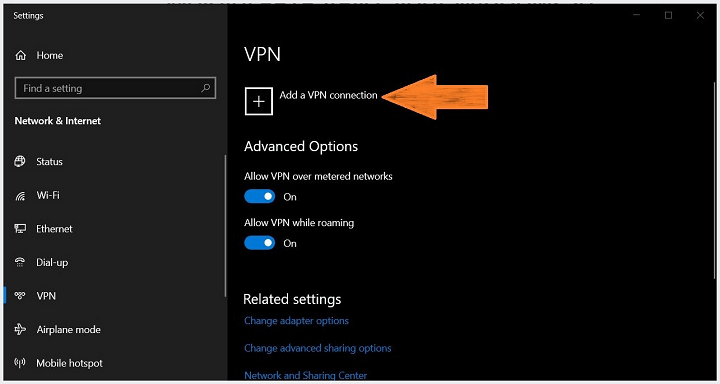 Cara Menggunakan VPN di Laptop