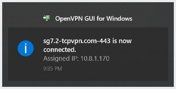 Cara Menggunakan VPN di Windows 7