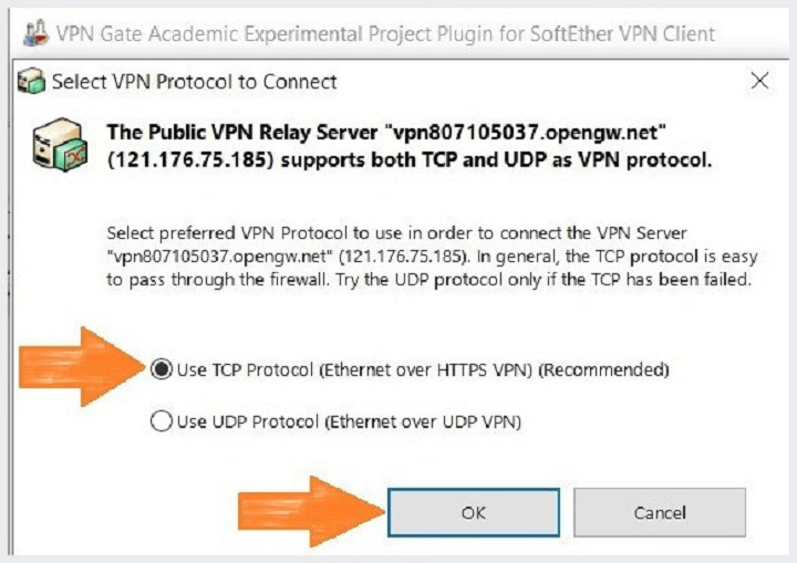 Cara Menggunakan VPN gratis dengan EtherVPN
