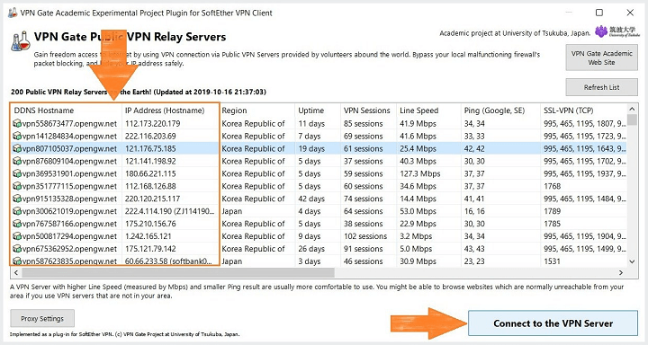 Menggunakan VPN Gratisan di PC