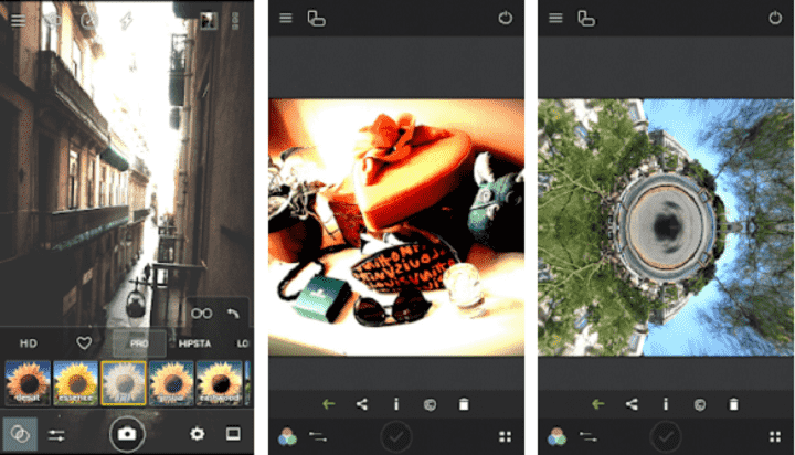 Aplikasi Kamera Seperti GoPro