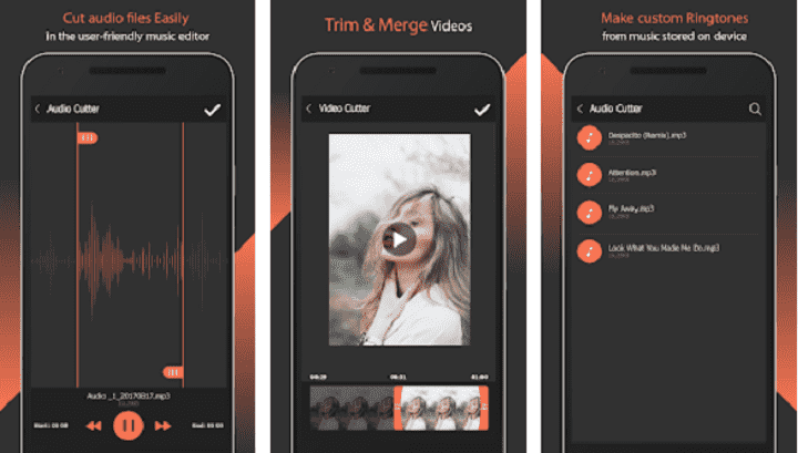 Pemotong MP3 Aplikasi sambung dan Potong Lagu di PC