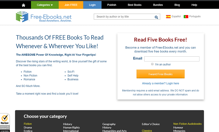 Situs Untuk Download Buku dan Ebook Online