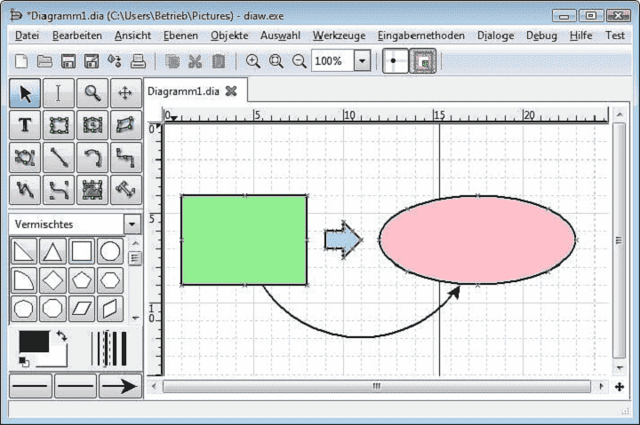 Download Aplikasi Pembuat Flowchart Gratis