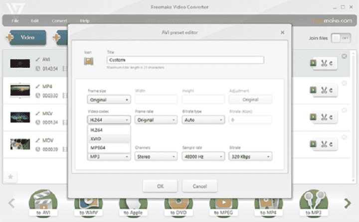 FreeMake Program PC dan Laptop Untuk Kompress Video MP4
