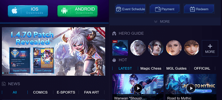 Unbind Akun Mobile Legends Moonton 2020